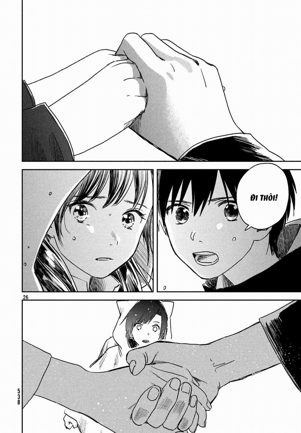 Tenki No Ko 7 trang 27