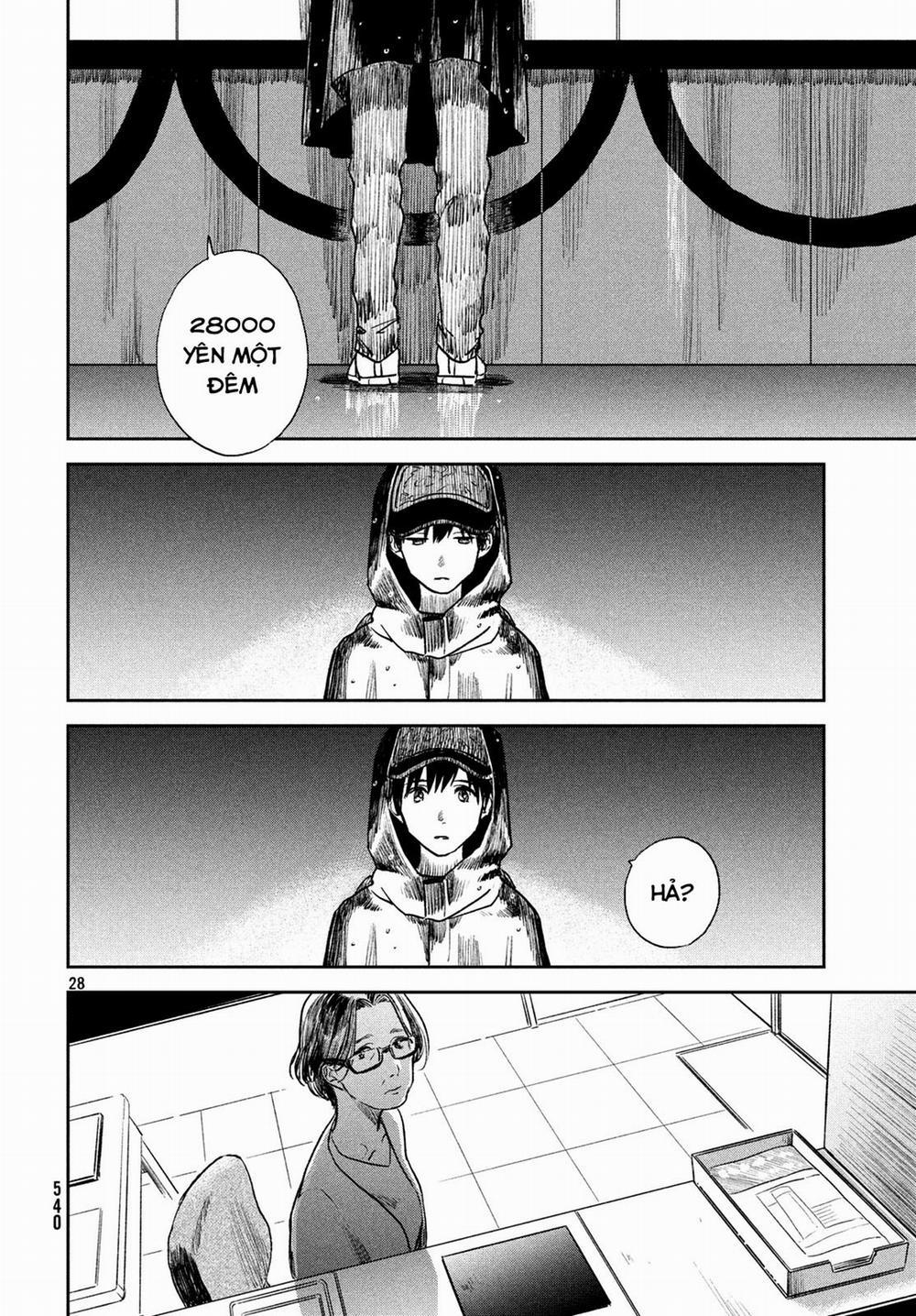 Tenki No Ko 7 trang 29