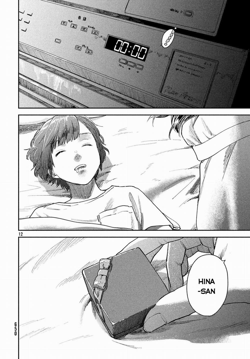 Tenki No Ko 8 trang 13