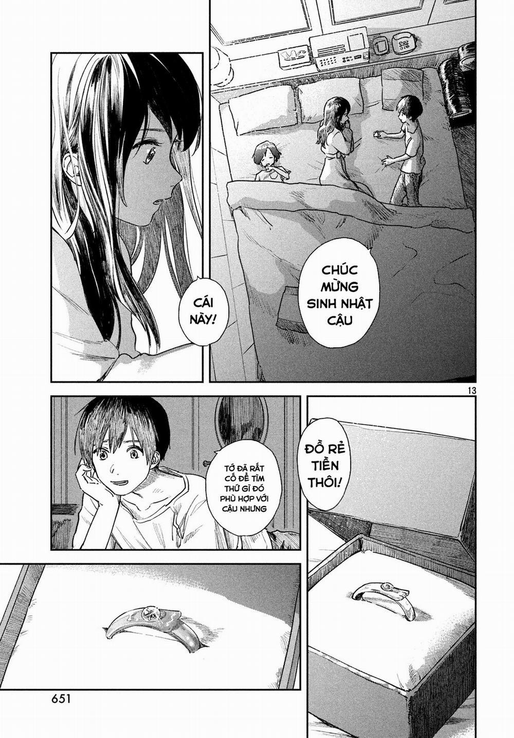 Tenki No Ko 8 trang 14