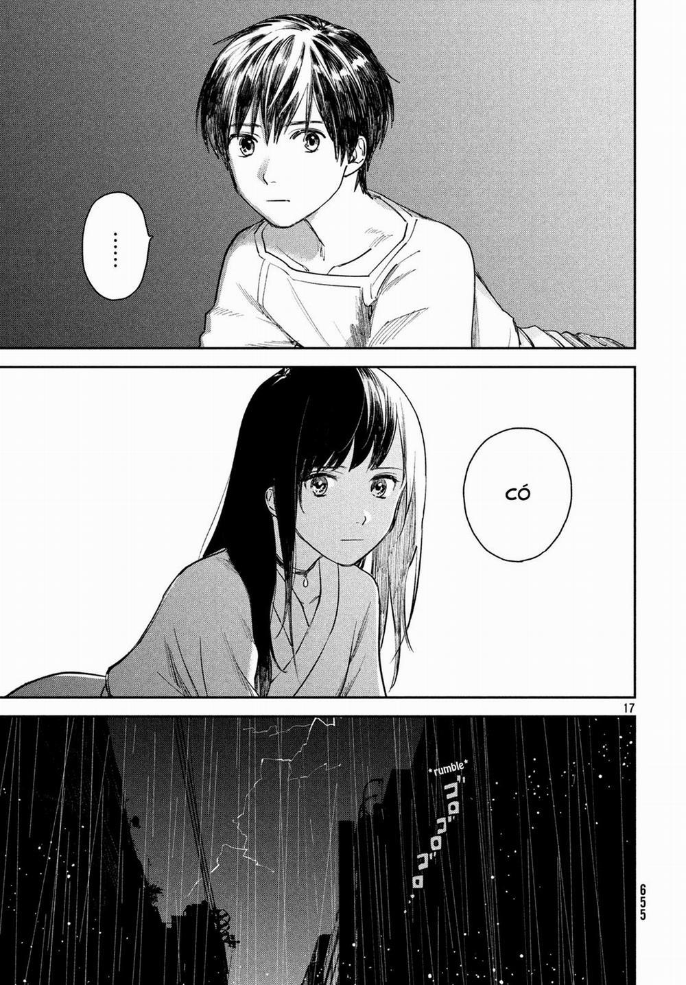 Tenki No Ko 8 trang 18