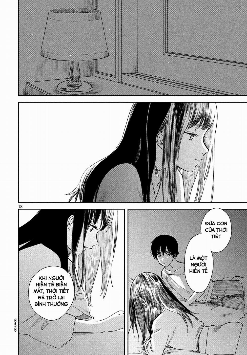 Tenki No Ko 8 trang 19