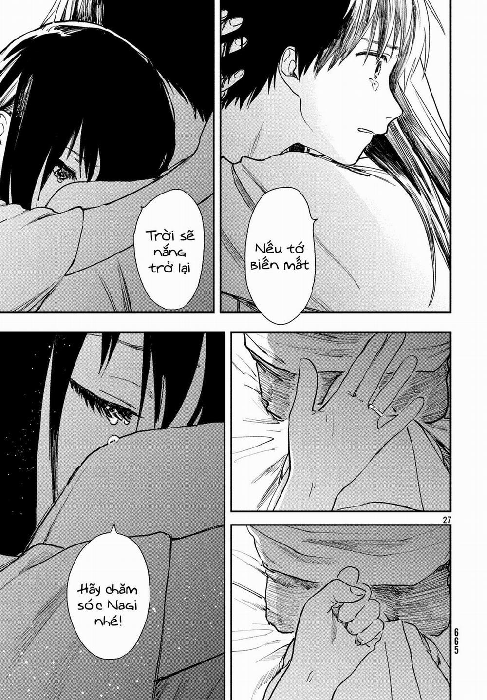 Tenki No Ko 8 trang 28