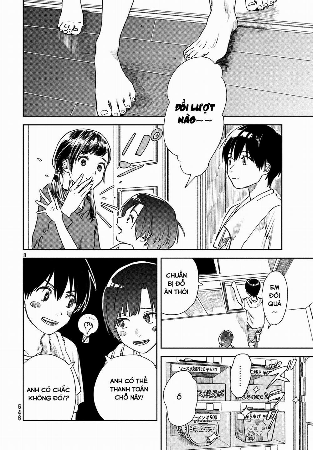 Tenki No Ko 8 trang 9