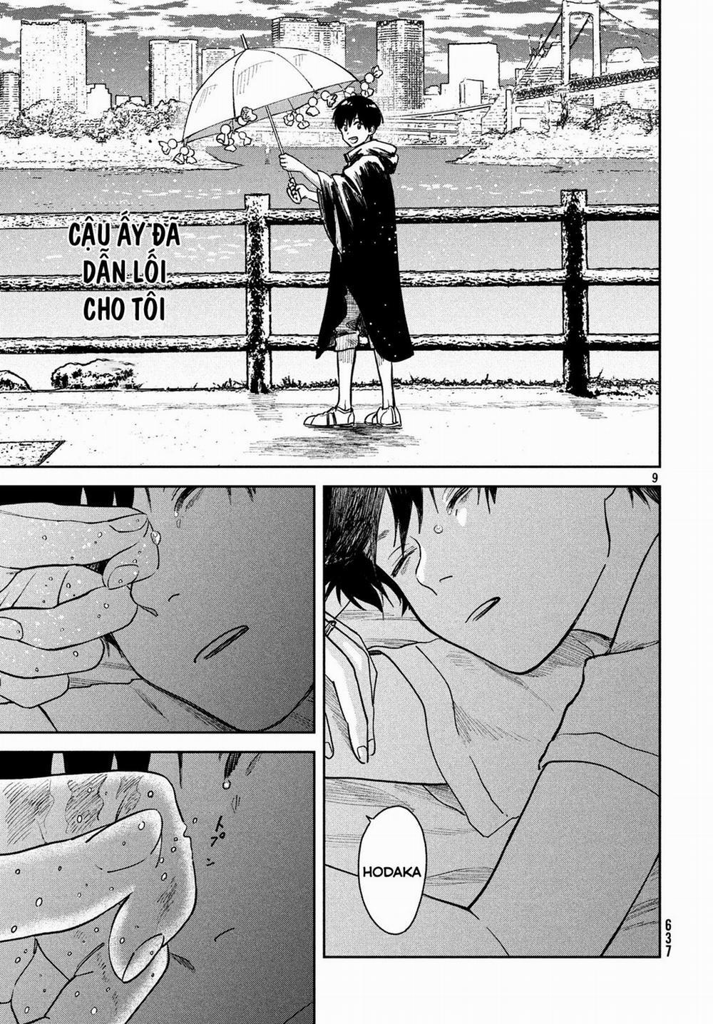 Tenki No Ko 9 trang 10