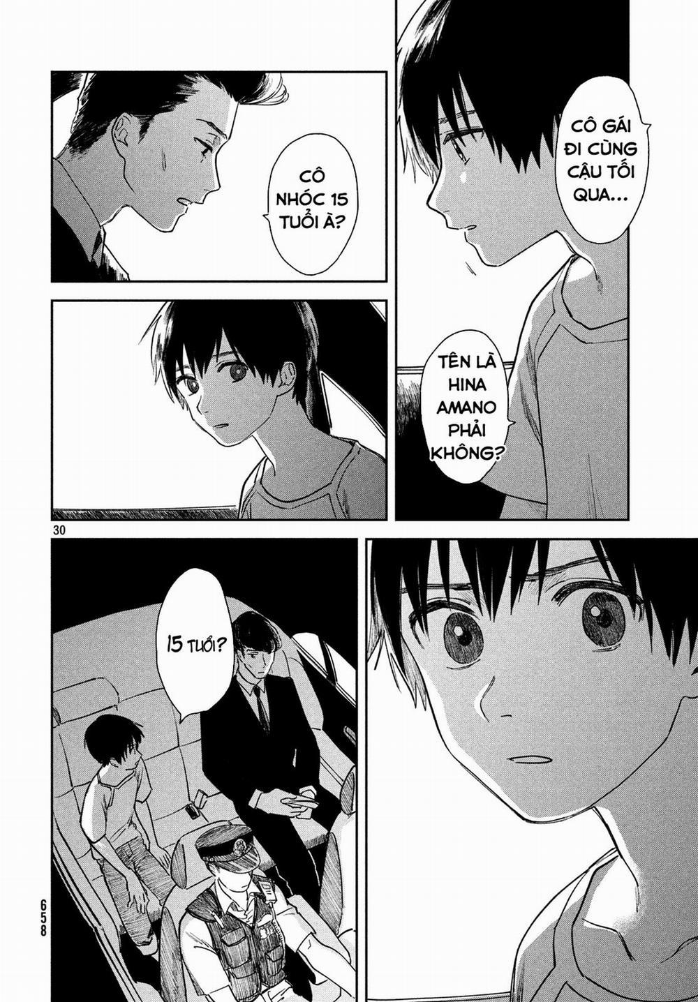 Tenki No Ko 9 trang 30