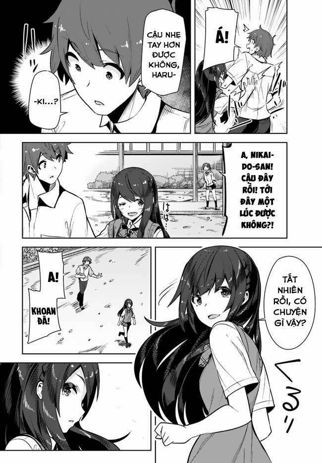 Tenkou-Saki No Seiso Karen Na Bishoujo Ga, Mukashi Danshi To Omotte Issho Ni Asonda Osananajimi Datt 1 trang 20