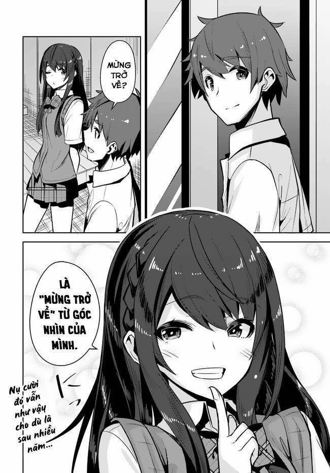 Tenkou-Saki No Seiso Karen Na Bishoujo Ga, Mukashi Danshi To Omotte Issho Ni Asonda Osananajimi Datt 1 trang 35