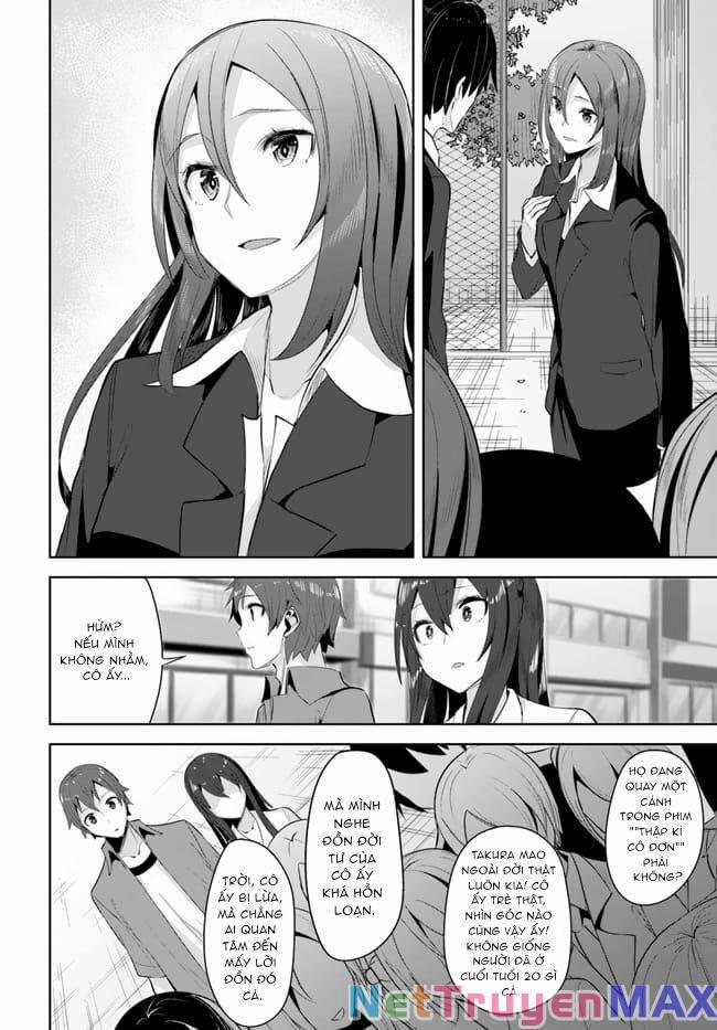 Tenkou-Saki No Seiso Karen Na Bishoujo Ga, Mukashi Danshi To Omotte Issho Ni Asonda Osananajimi Datt 10 trang 14