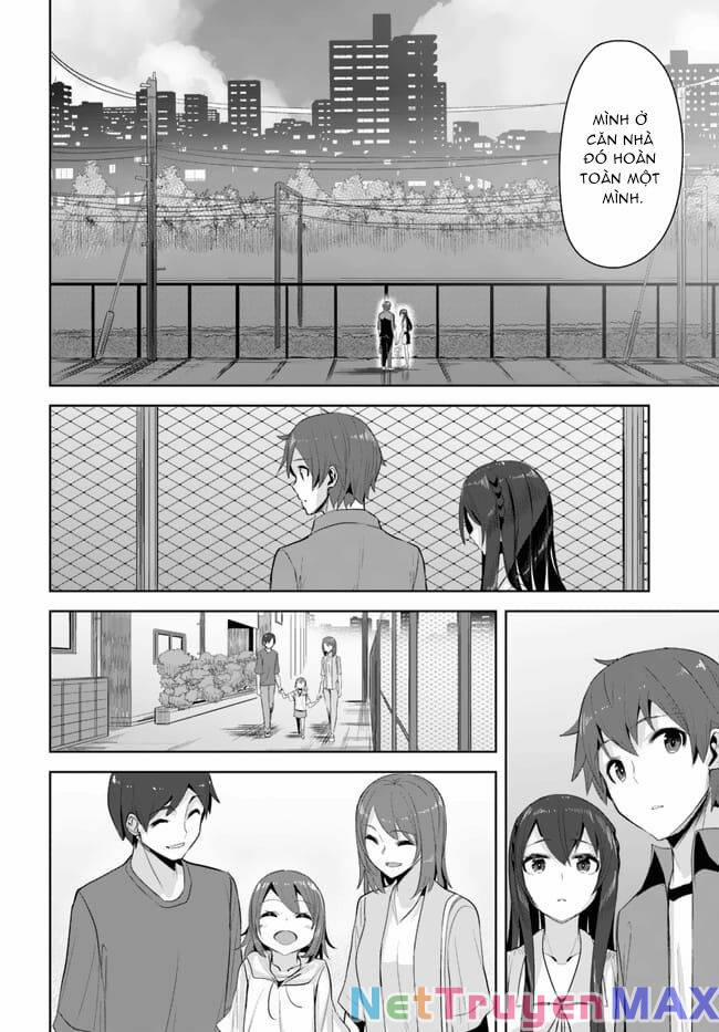 Tenkou-Saki No Seiso Karen Na Bishoujo Ga, Mukashi Danshi To Omotte Issho Ni Asonda Osananajimi Datt 10 trang 20