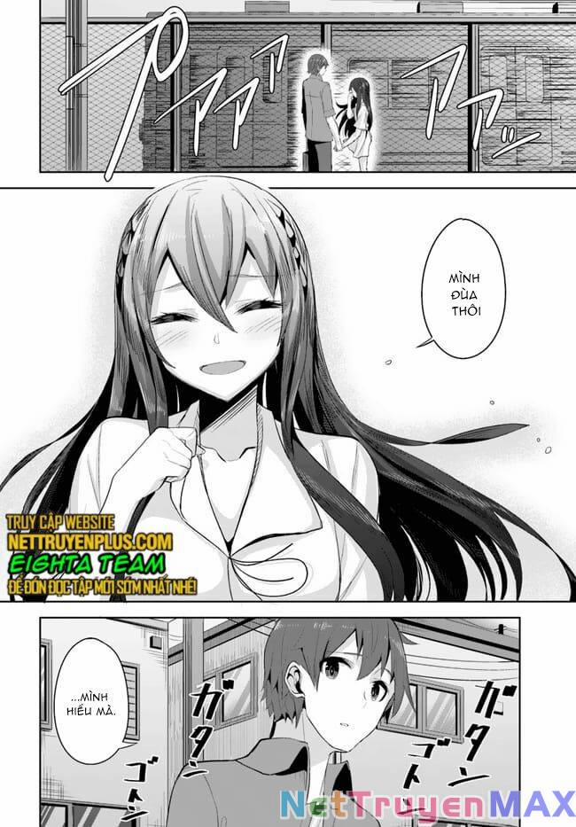 Tenkou-Saki No Seiso Karen Na Bishoujo Ga, Mukashi Danshi To Omotte Issho Ni Asonda Osananajimi Datt 10 trang 22