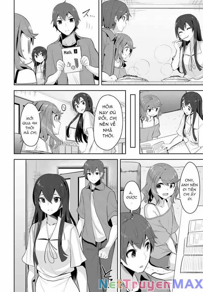 Tenkou-Saki No Seiso Karen Na Bishoujo Ga, Mukashi Danshi To Omotte Issho Ni Asonda Osananajimi Datt 10 trang 28