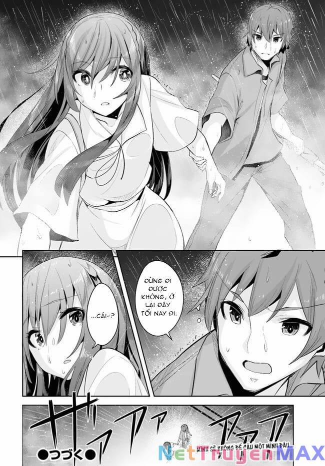 Tenkou-Saki No Seiso Karen Na Bishoujo Ga, Mukashi Danshi To Omotte Issho Ni Asonda Osananajimi Datt 10 trang 30