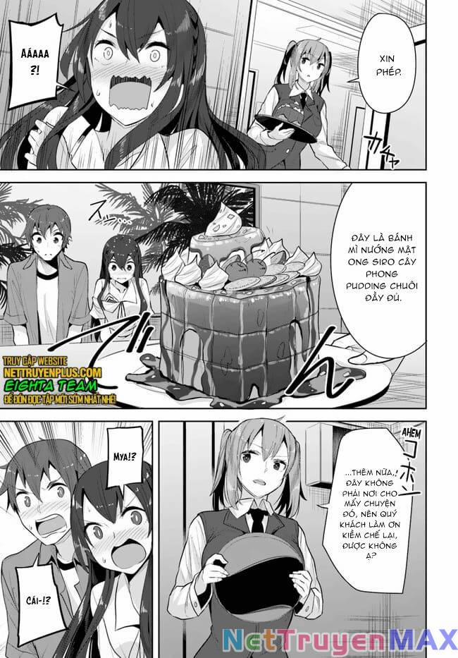 Tenkou-Saki No Seiso Karen Na Bishoujo Ga, Mukashi Danshi To Omotte Issho Ni Asonda Osananajimi Datt 10 trang 6