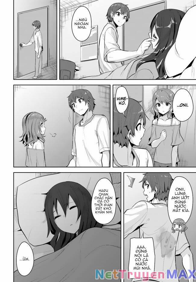 Tenkou-Saki No Seiso Karen Na Bishoujo Ga, Mukashi Danshi To Omotte Issho Ni Asonda Osananajimi Datt 11 trang 10