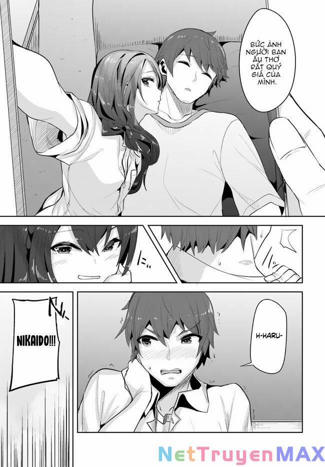 Tenkou-Saki No Seiso Karen Na Bishoujo Ga, Mukashi Danshi To Omotte Issho Ni Asonda Osananajimi Datt 11 trang 25