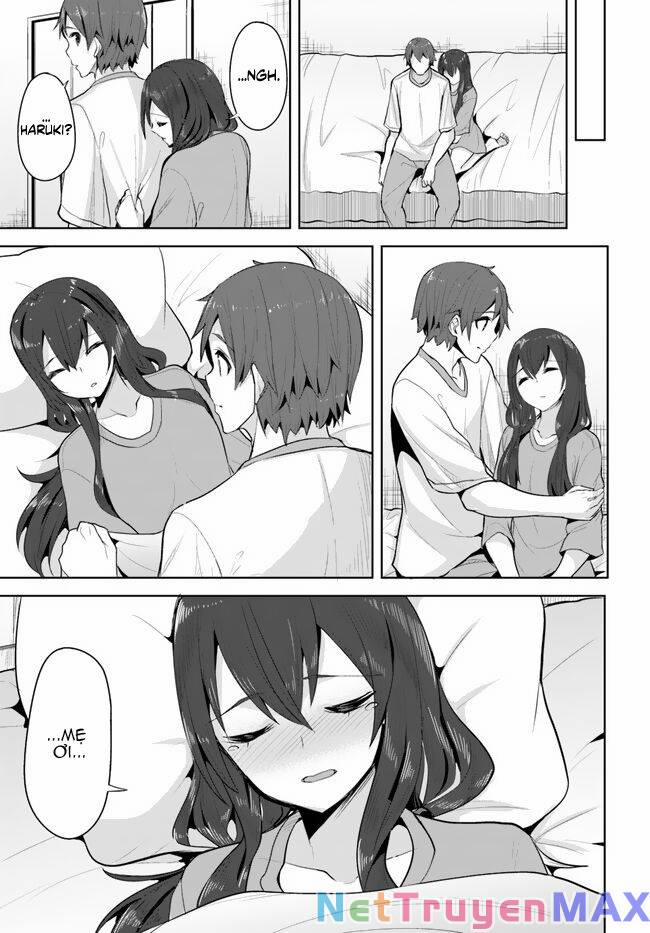 Tenkou-Saki No Seiso Karen Na Bishoujo Ga, Mukashi Danshi To Omotte Issho Ni Asonda Osananajimi Datt 11 trang 9