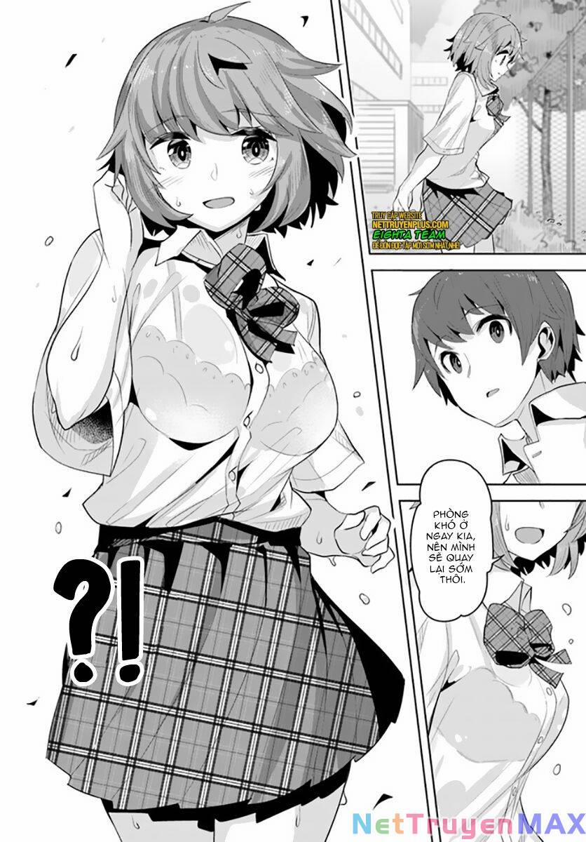 Tenkou-Saki No Seiso Karen Na Bishoujo Ga, Mukashi Danshi To Omotte Issho Ni Asonda Osananajimi Datt 12 trang 14