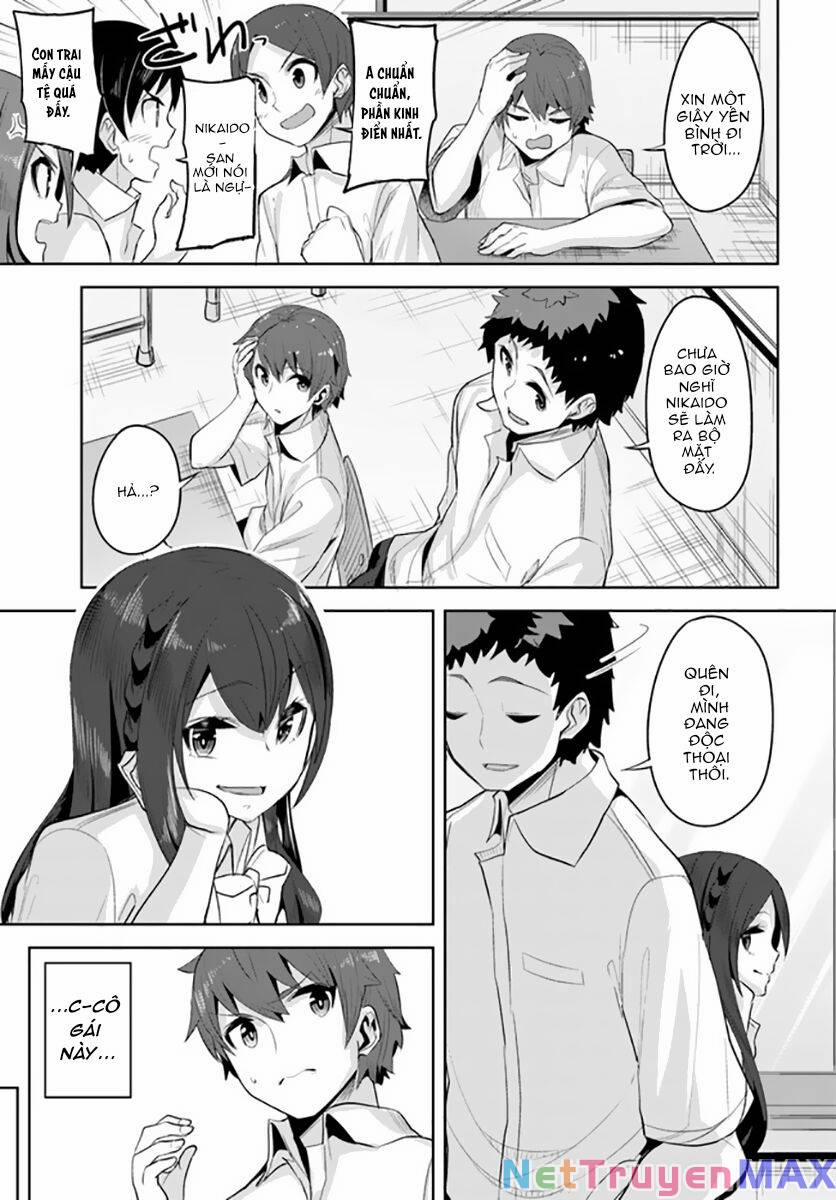 Tenkou-Saki No Seiso Karen Na Bishoujo Ga, Mukashi Danshi To Omotte Issho Ni Asonda Osananajimi Datt 12 trang 21