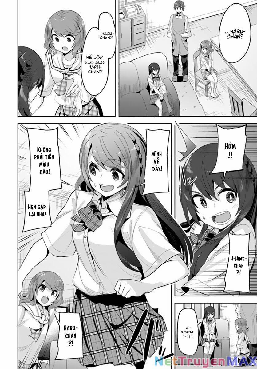 Tenkou-Saki No Seiso Karen Na Bishoujo Ga, Mukashi Danshi To Omotte Issho Ni Asonda Osananajimi Datt 12 trang 26