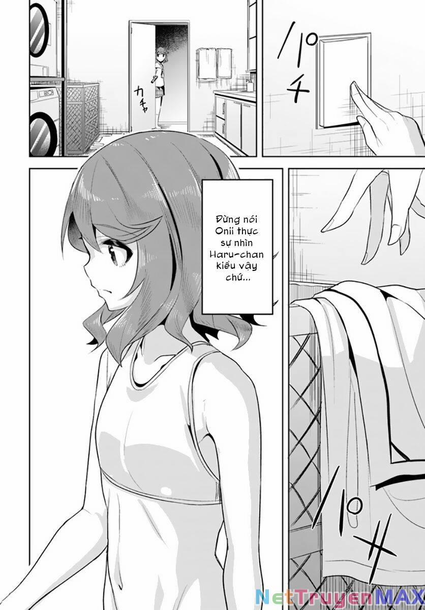 Tenkou-Saki No Seiso Karen Na Bishoujo Ga, Mukashi Danshi To Omotte Issho Ni Asonda Osananajimi Datt 12 trang 28