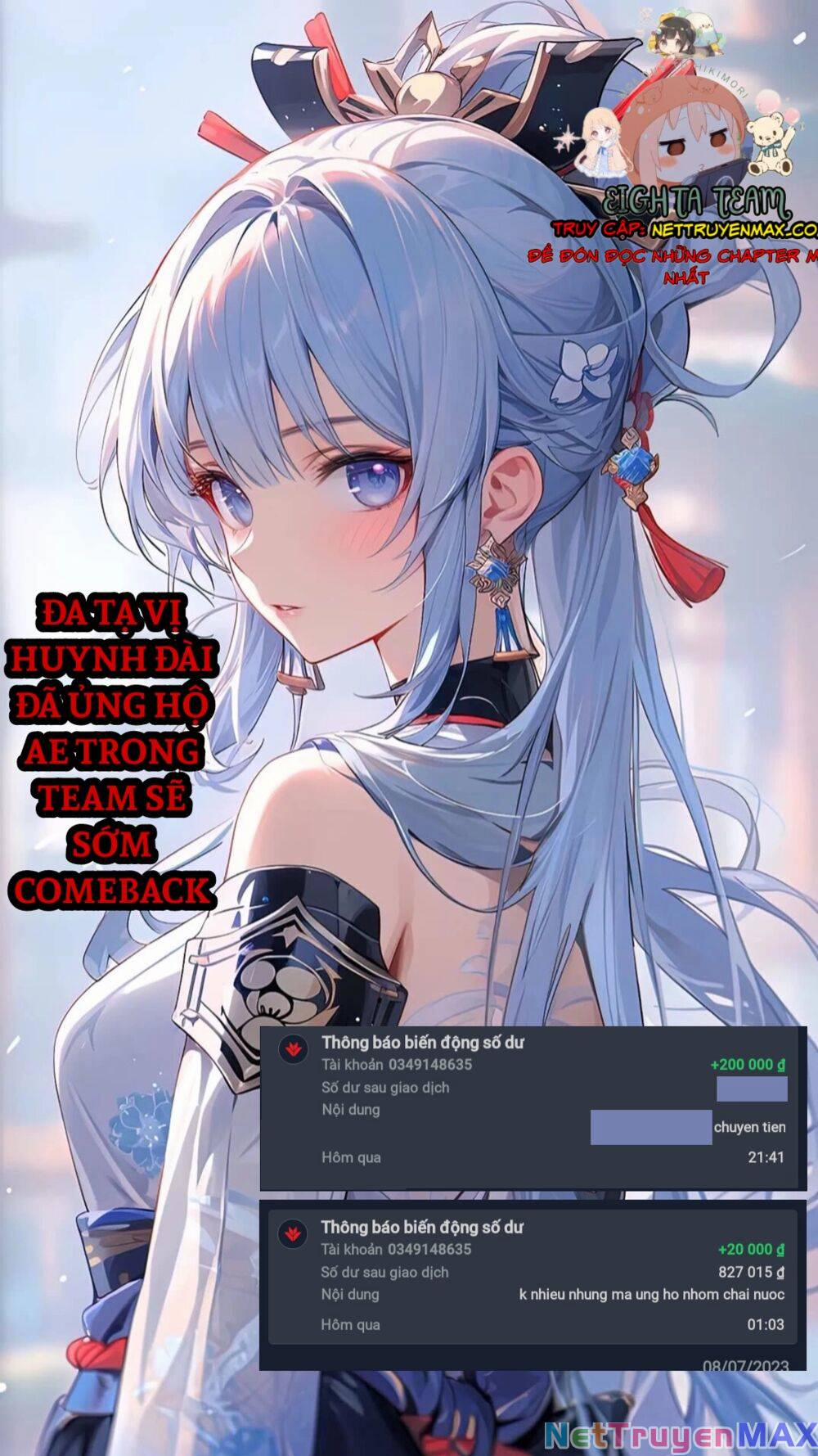 Tenkou-Saki No Seiso Karen Na Bishoujo Ga, Mukashi Danshi To Omotte Issho Ni Asonda Osananajimi Datt 12 trang 35