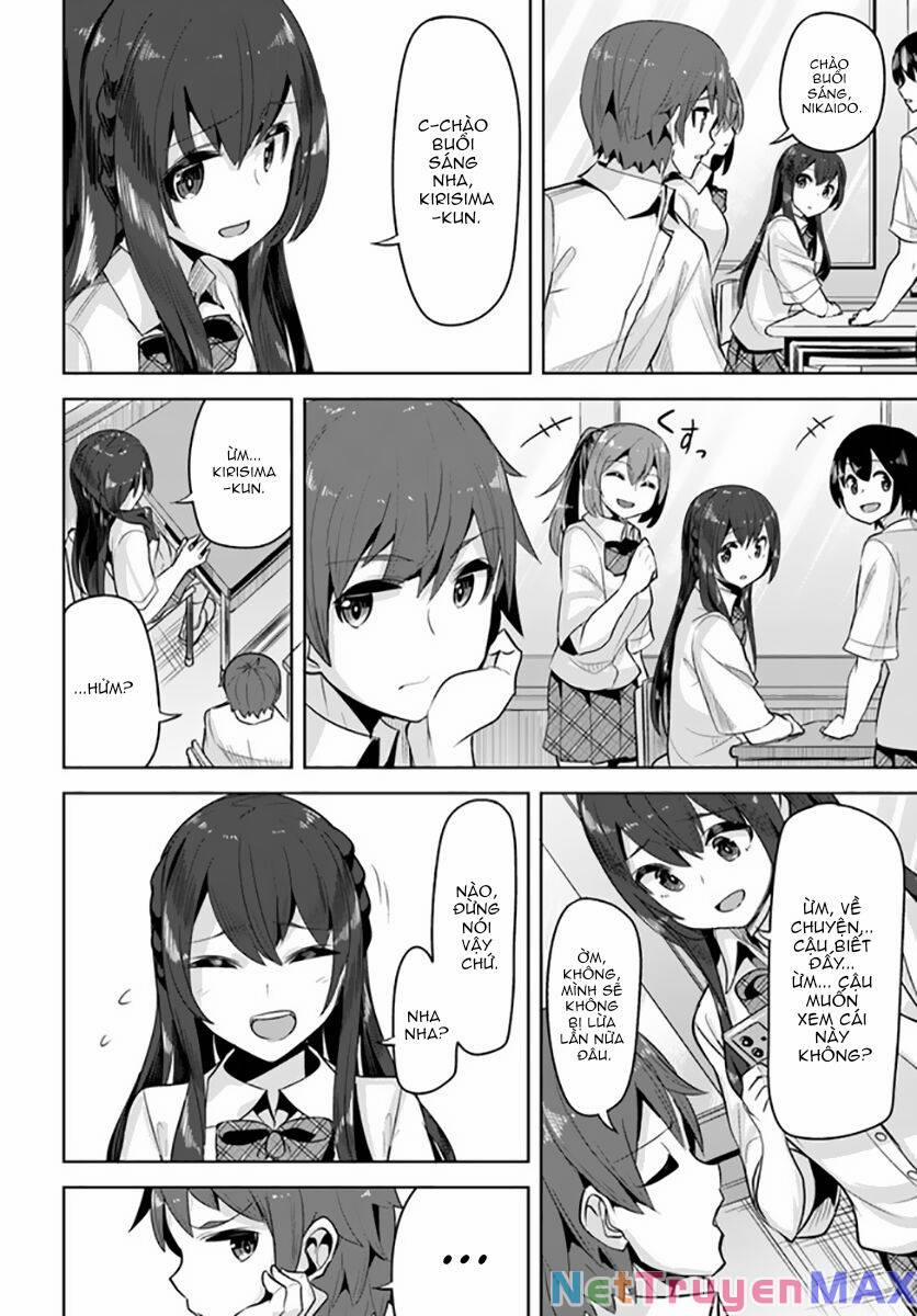 Tenkou-Saki No Seiso Karen Na Bishoujo Ga, Mukashi Danshi To Omotte Issho Ni Asonda Osananajimi Datt 12 trang 6