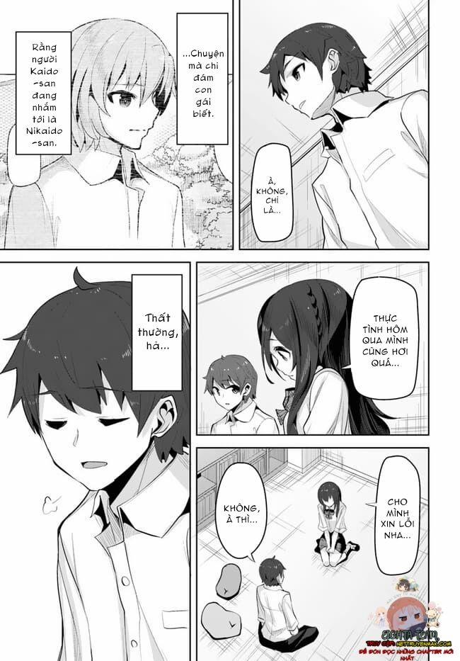 Tenkou-Saki No Seiso Karen Na Bishoujo Ga, Mukashi Danshi To Omotte Issho Ni Asonda Osananajimi Datt 13 trang 19