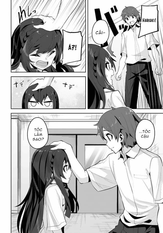 Tenkou-Saki No Seiso Karen Na Bishoujo Ga, Mukashi Danshi To Omotte Issho Ni Asonda Osananajimi Datt 13 trang 20