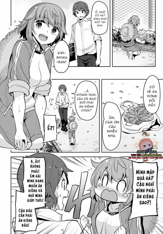 Tenkou-Saki No Seiso Karen Na Bishoujo Ga, Mukashi Danshi To Omotte Issho Ni Asonda Osananajimi Datt 13 trang 4