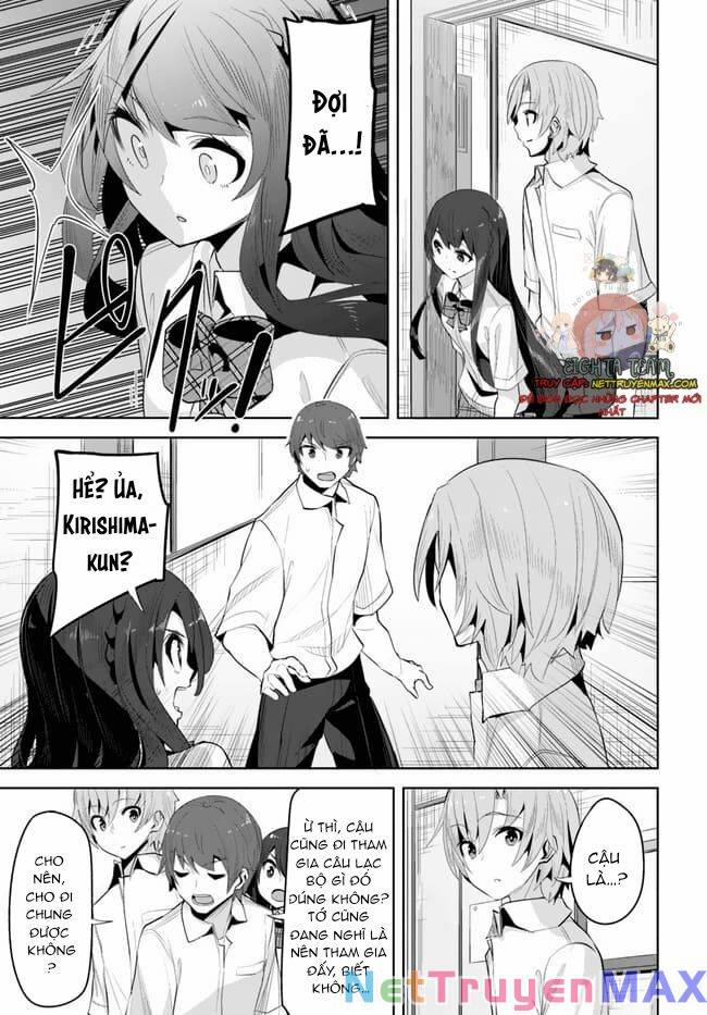 Tenkou-Saki No Seiso Karen Na Bishoujo Ga, Mukashi Danshi To Omotte Issho Ni Asonda Osananajimi Datt 14 trang 16