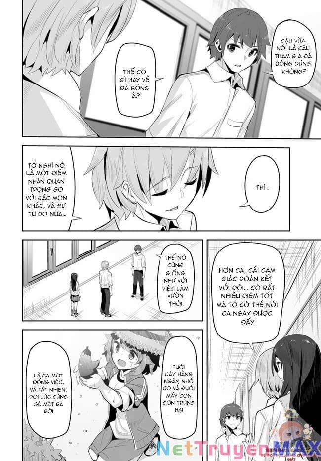 Tenkou-Saki No Seiso Karen Na Bishoujo Ga, Mukashi Danshi To Omotte Issho Ni Asonda Osananajimi Datt 14 trang 19