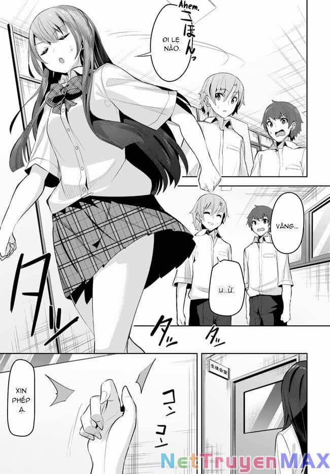 Tenkou-Saki No Seiso Karen Na Bishoujo Ga, Mukashi Danshi To Omotte Issho Ni Asonda Osananajimi Datt 14 trang 22