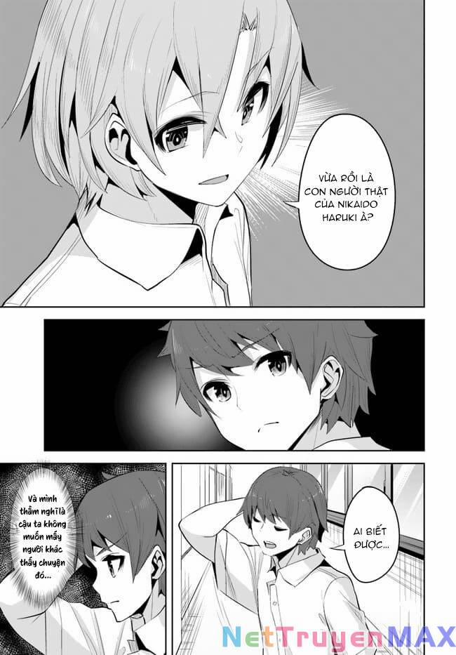 Tenkou-Saki No Seiso Karen Na Bishoujo Ga, Mukashi Danshi To Omotte Issho Ni Asonda Osananajimi Datt 14 trang 24