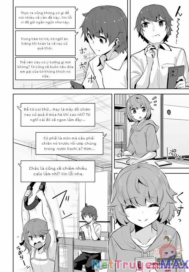 Tenkou-Saki No Seiso Karen Na Bishoujo Ga, Mukashi Danshi To Omotte Issho Ni Asonda Osananajimi Datt 14 trang 3