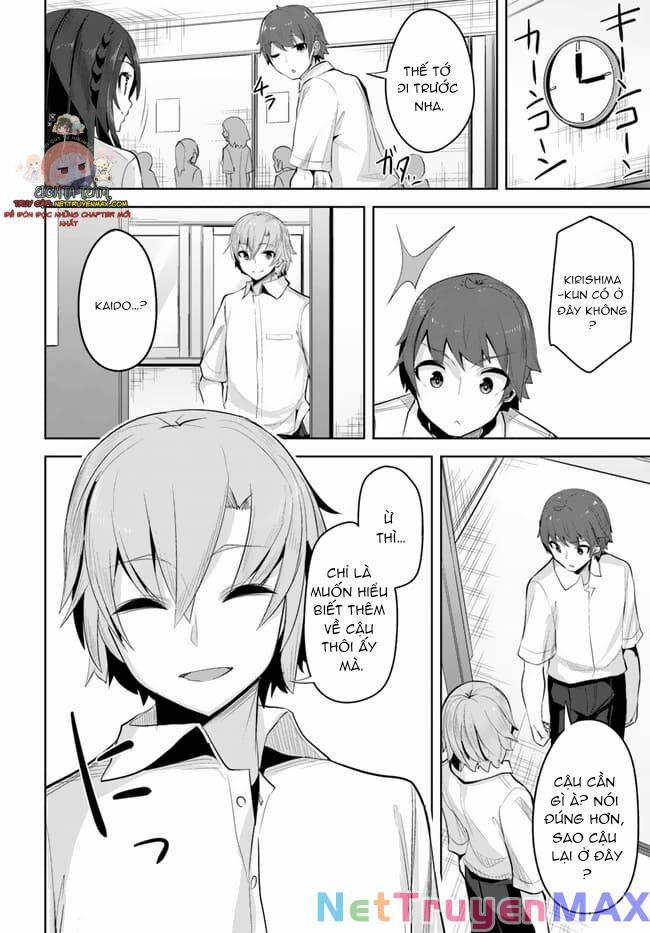 Tenkou-Saki No Seiso Karen Na Bishoujo Ga, Mukashi Danshi To Omotte Issho Ni Asonda Osananajimi Datt 14 trang 30