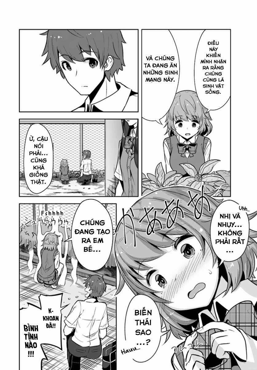 Tenkou-Saki No Seiso Karen Na Bishoujo Ga, Mukashi Danshi To Omotte Issho Ni Asonda Osananajimi Datt 2 trang 14