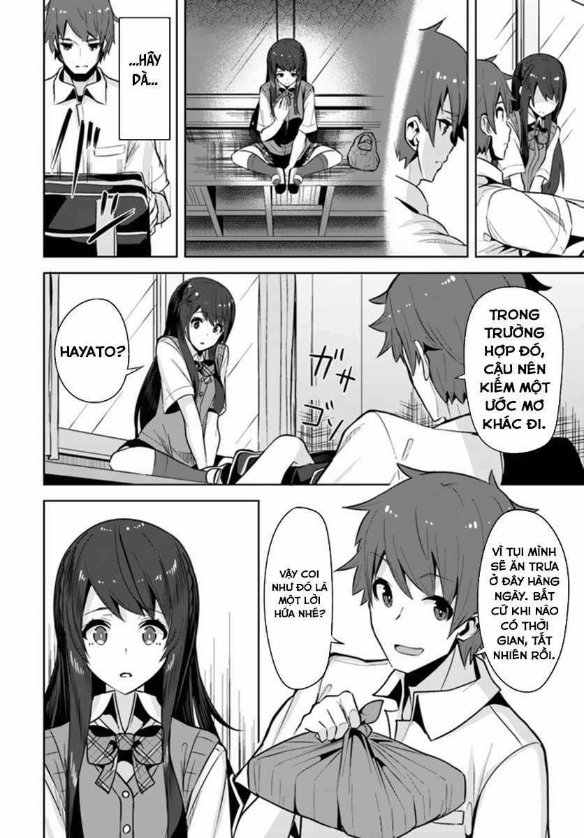 Tenkou-Saki No Seiso Karen Na Bishoujo Ga, Mukashi Danshi To Omotte Issho Ni Asonda Osananajimi Datt 2 trang 28