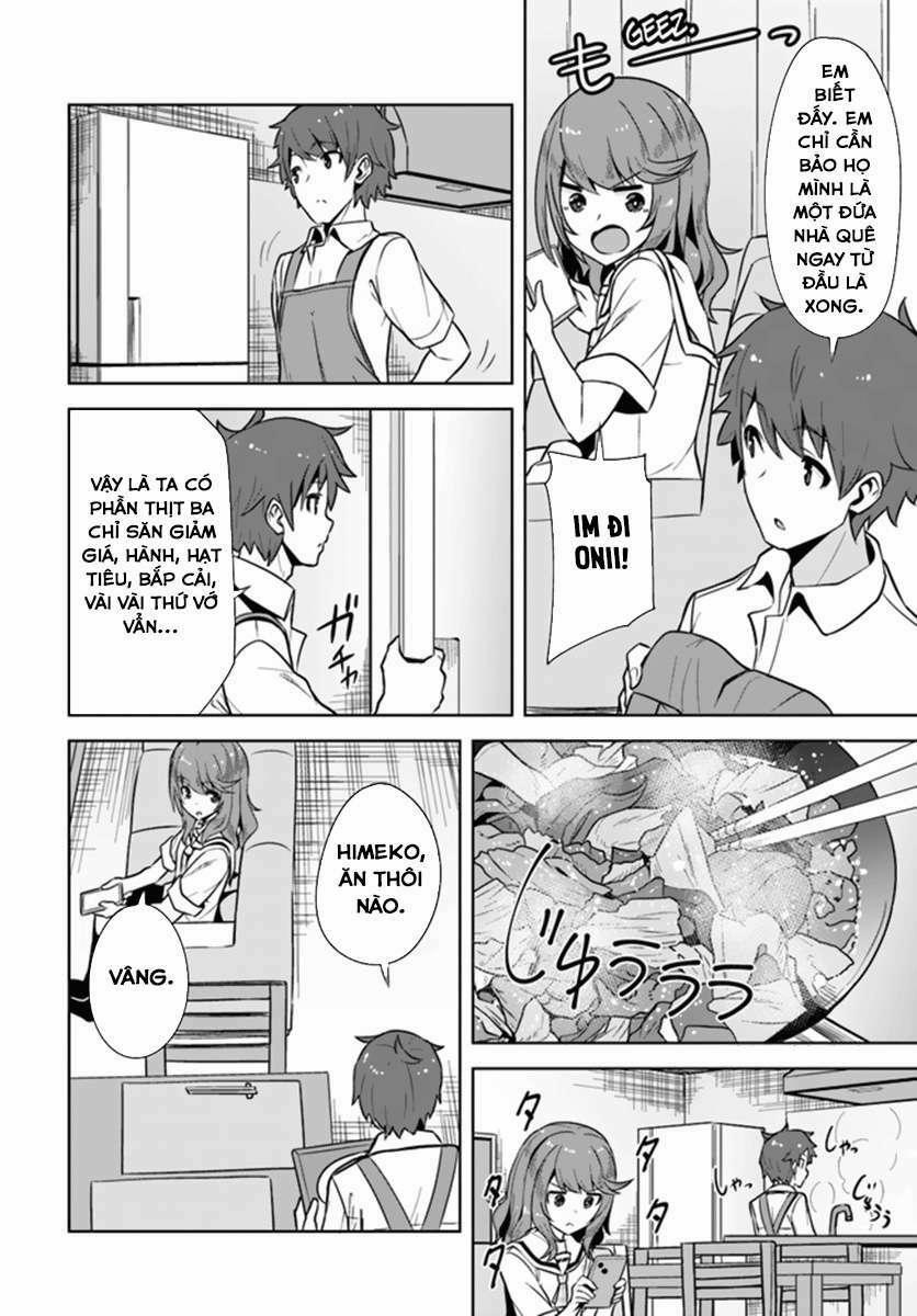 Tenkou-Saki No Seiso Karen Na Bishoujo Ga, Mukashi Danshi To Omotte Issho Ni Asonda Osananajimi Datt 2 trang 4