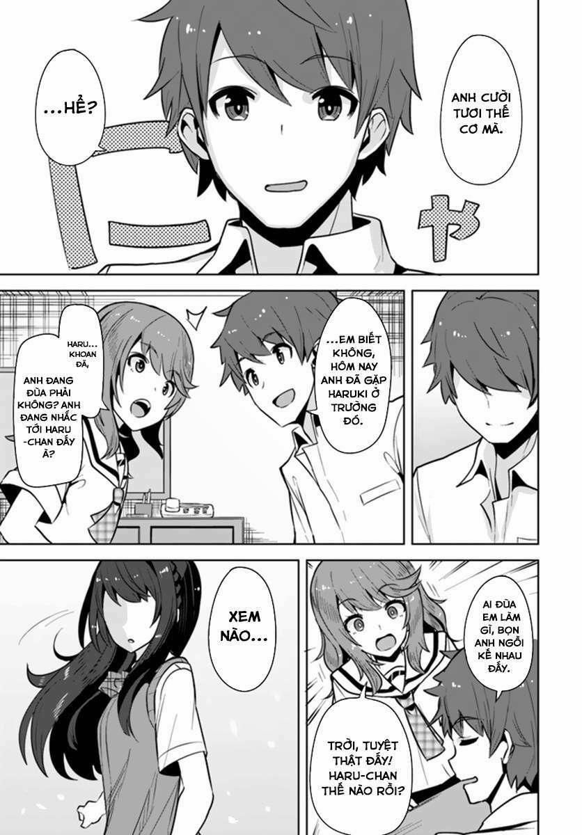 Tenkou-Saki No Seiso Karen Na Bishoujo Ga, Mukashi Danshi To Omotte Issho Ni Asonda Osananajimi Datt 2 trang 7