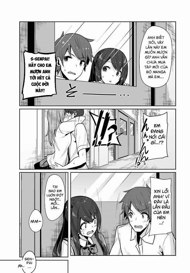 Tenkou-Saki No Seiso Karen Na Bishoujo Ga, Mukashi Danshi To Omotte Issho Ni Asonda Osananajimi Datt 3 trang 27