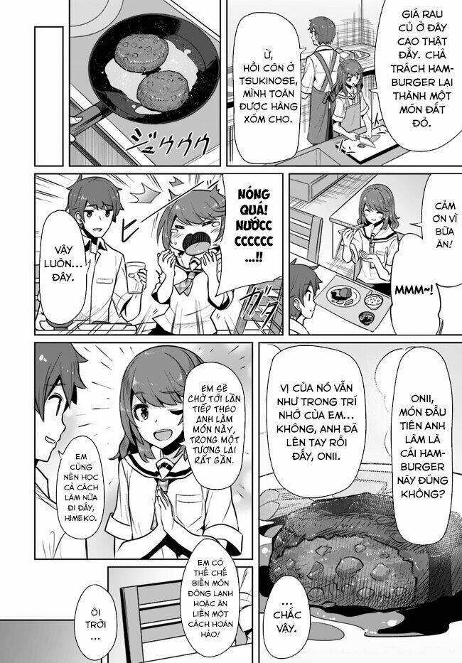 Tenkou-Saki No Seiso Karen Na Bishoujo Ga, Mukashi Danshi To Omotte Issho Ni Asonda Osananajimi Datt 3 trang 6