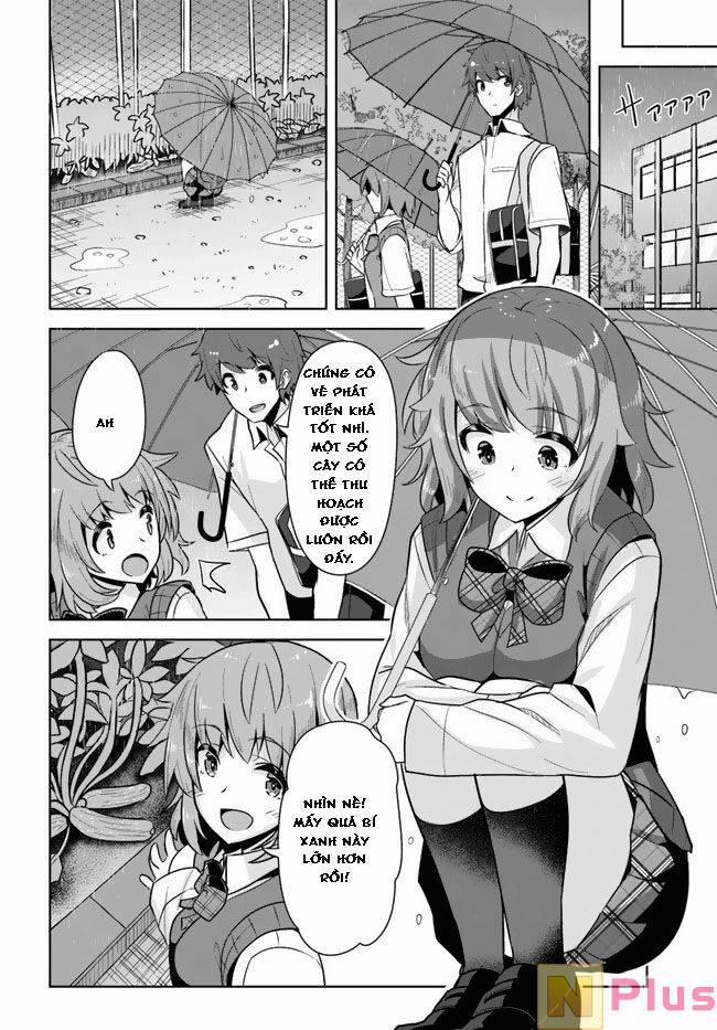 Tenkou-Saki No Seiso Karen Na Bishoujo Ga, Mukashi Danshi To Omotte Issho Ni Asonda Osananajimi Datt 5 trang 8