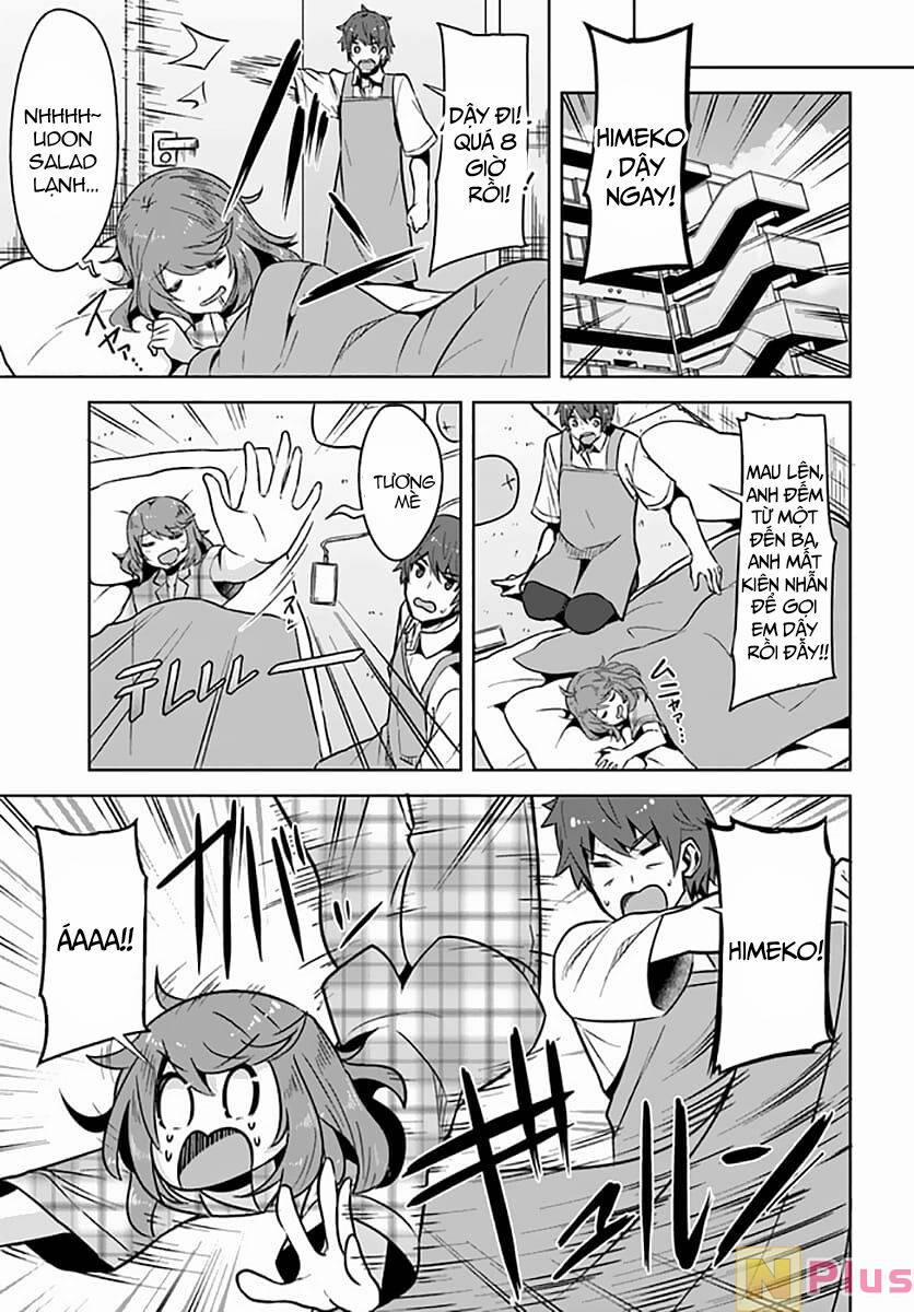 Tenkou-Saki No Seiso Karen Na Bishoujo Ga, Mukashi Danshi To Omotte Issho Ni Asonda Osananajimi Datt 6 trang 18