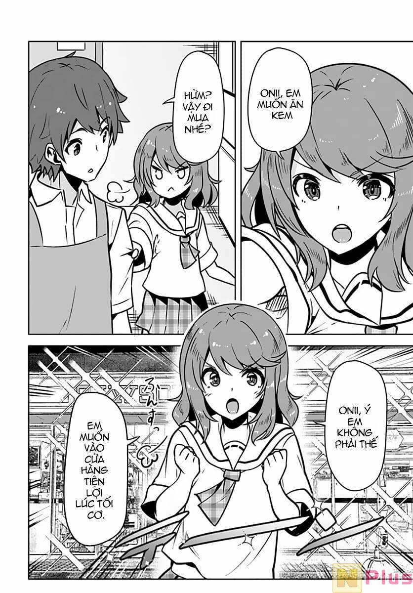 Tenkou-Saki No Seiso Karen Na Bishoujo Ga, Mukashi Danshi To Omotte Issho Ni Asonda Osananajimi Datt 6 trang 2