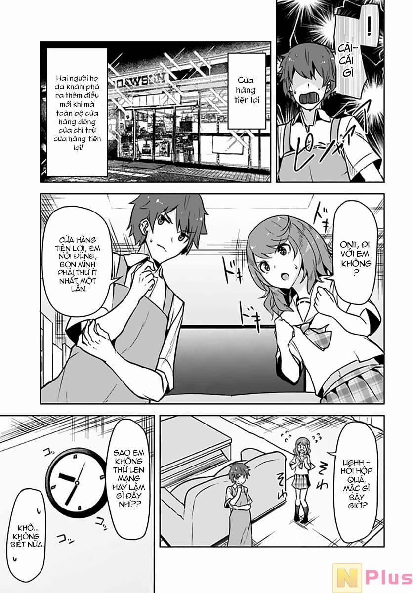 Tenkou-Saki No Seiso Karen Na Bishoujo Ga, Mukashi Danshi To Omotte Issho Ni Asonda Osananajimi Datt 6 trang 3