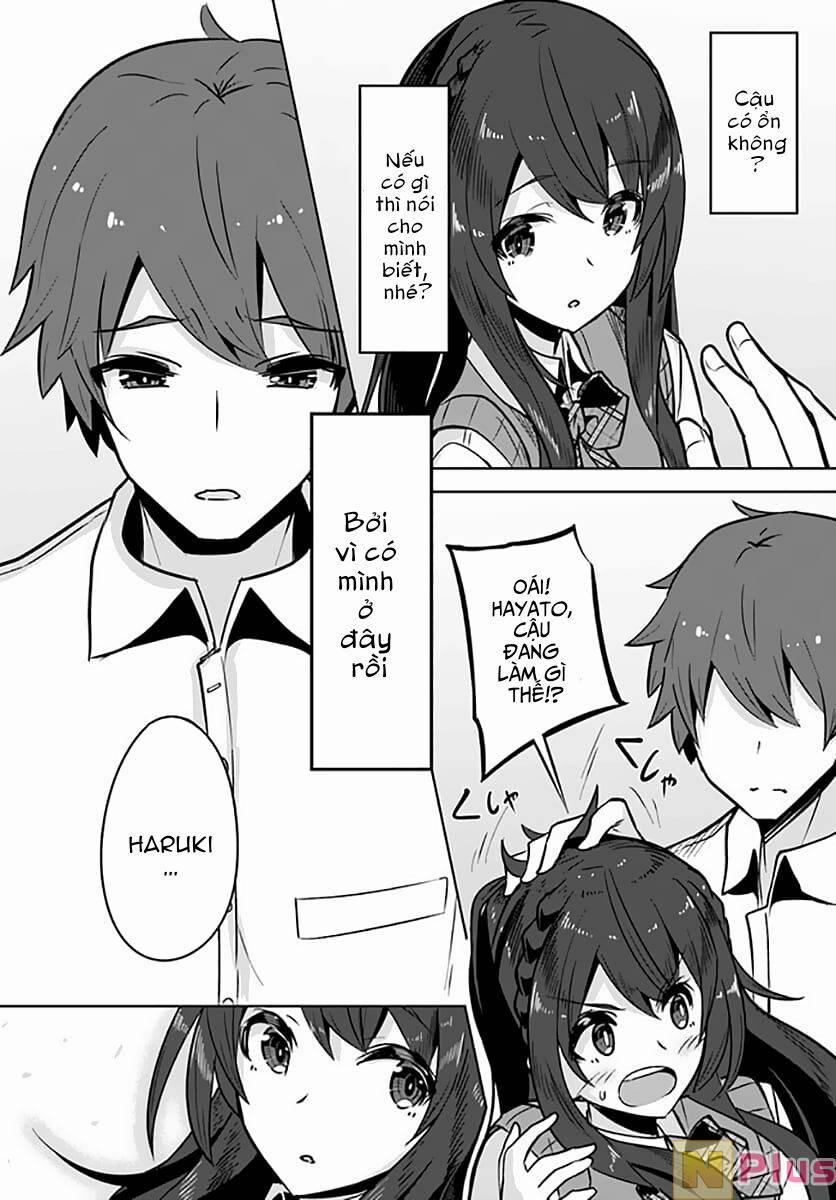 Tenkou-Saki No Seiso Karen Na Bishoujo Ga, Mukashi Danshi To Omotte Issho Ni Asonda Osananajimi Datt 6 trang 31