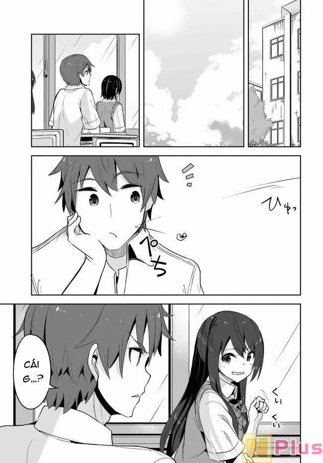 Tenkou-Saki No Seiso Karen Na Bishoujo Ga, Mukashi Danshi To Omotte Issho Ni Asonda Osananajimi Datt 7 trang 1