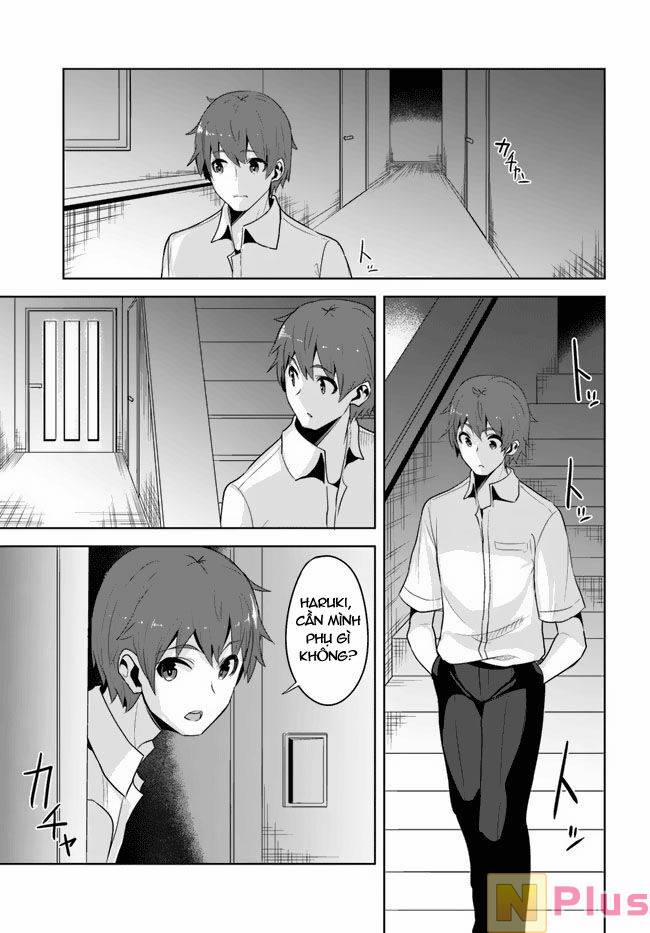 Tenkou-Saki No Seiso Karen Na Bishoujo Ga, Mukashi Danshi To Omotte Issho Ni Asonda Osananajimi Datt 7 trang 15