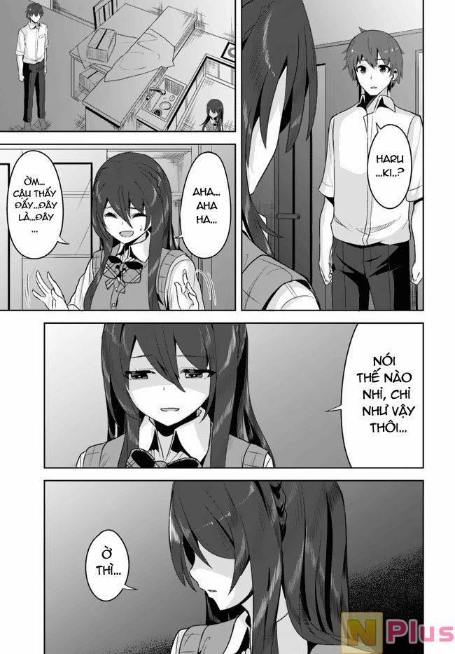 Tenkou-Saki No Seiso Karen Na Bishoujo Ga, Mukashi Danshi To Omotte Issho Ni Asonda Osananajimi Datt 7 trang 17